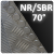 NR/SBR - Natur - und Styrol-Butadien-Kautschuk